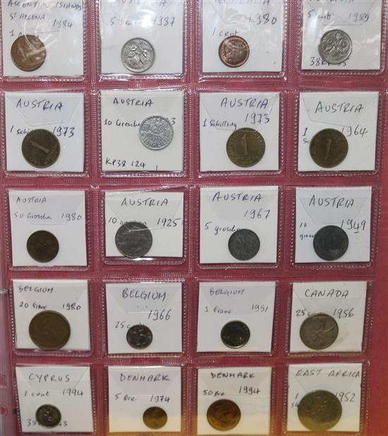 A Beginners coin set